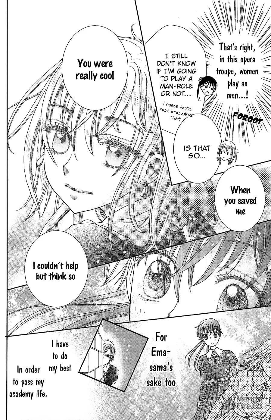 Kageki no Kuni no Alice Chapter 1 page 33 - 