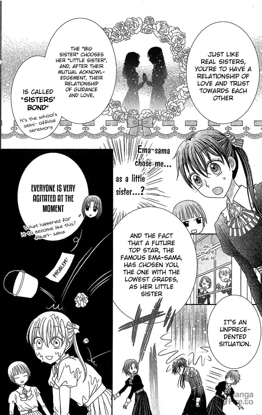 Kageki no Kuni no Alice Chapter 1 page 35 - 