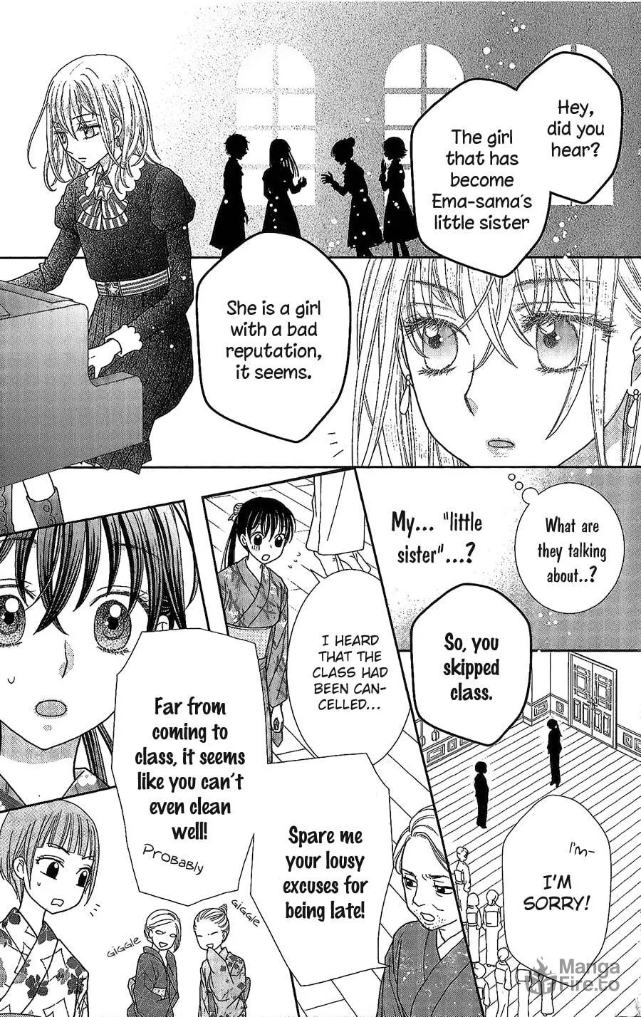 Kageki no Kuni no Alice Chapter 1 page 36 - 