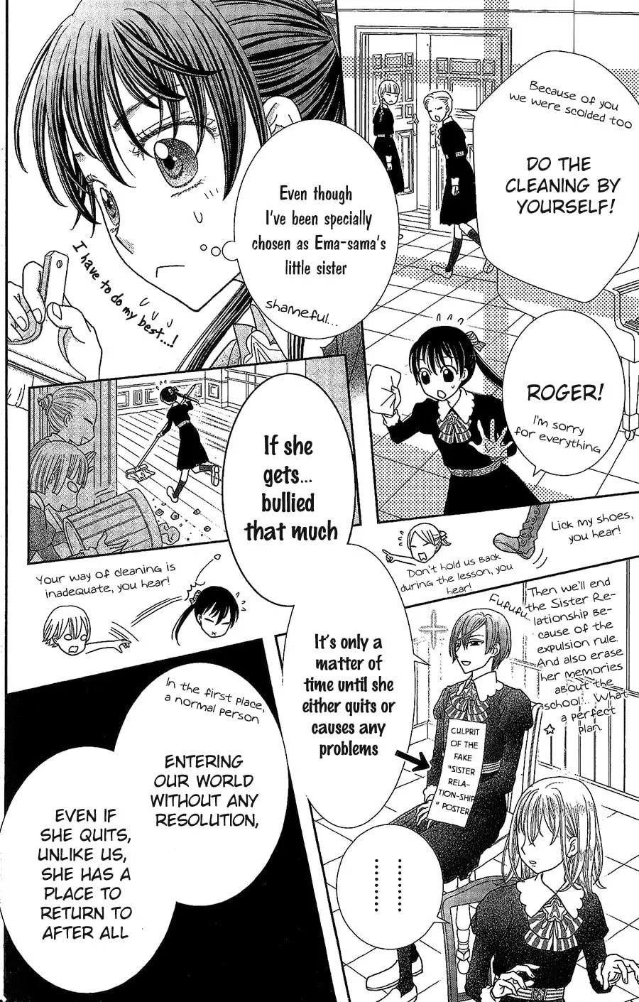 Kageki no Kuni no Alice Chapter 1 page 37 - 