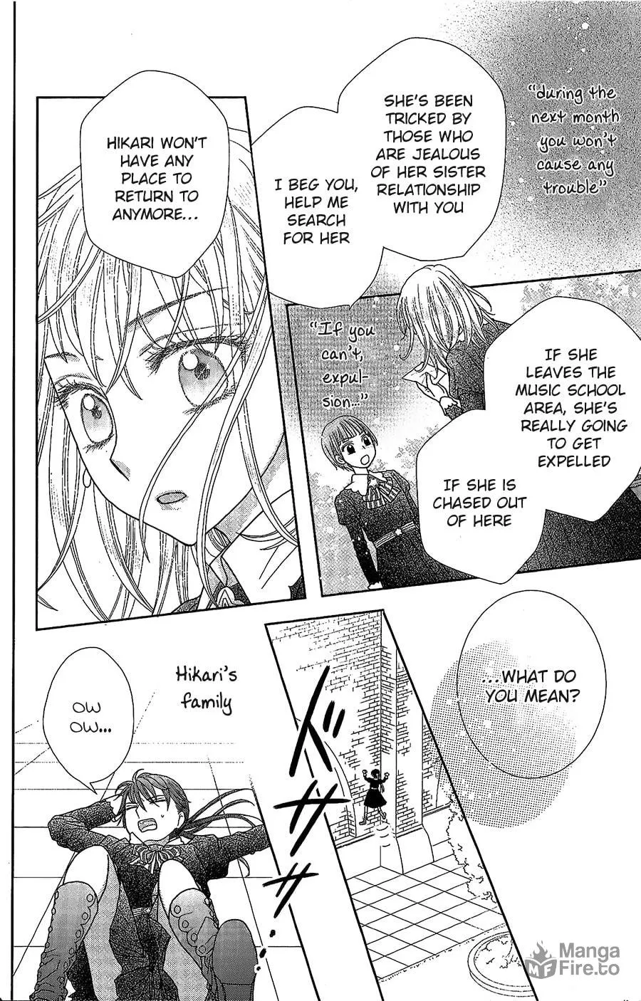 Kageki no Kuni no Alice Chapter 1 page 39 - 