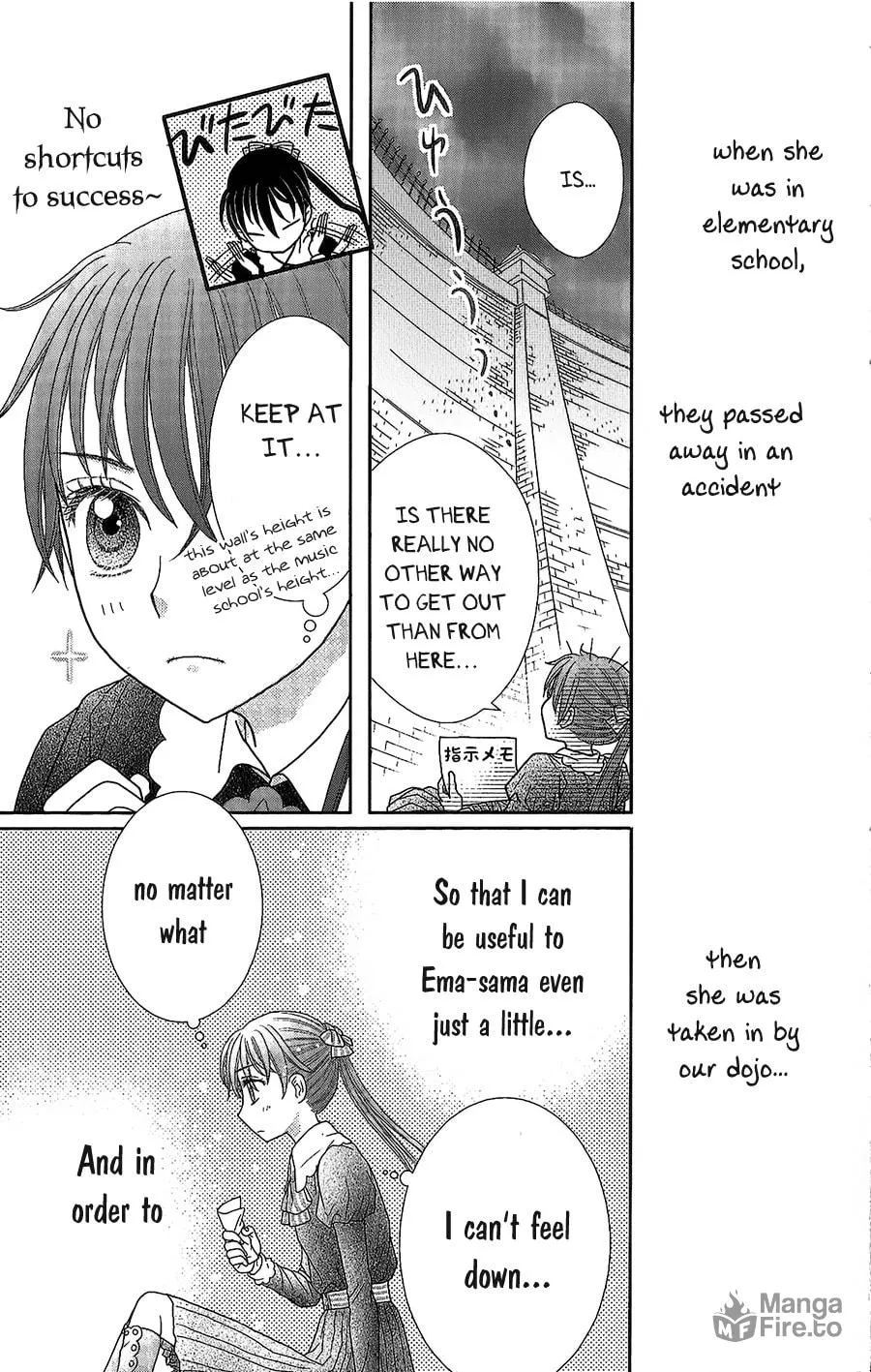 Kageki no Kuni no Alice Chapter 1 page 40 - 