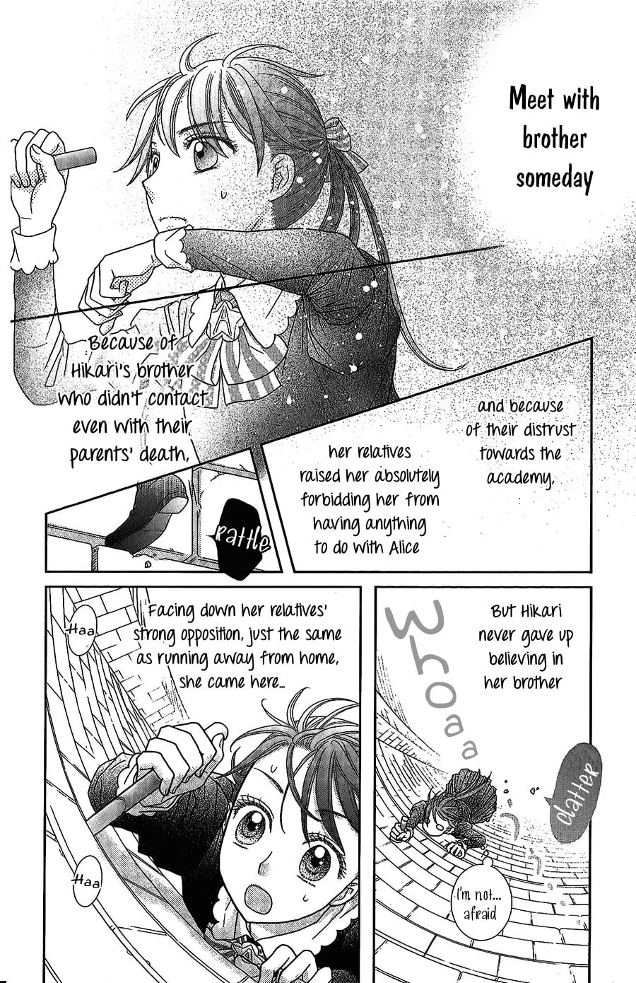 Kageki no Kuni no Alice Chapter 1 page 41 - 