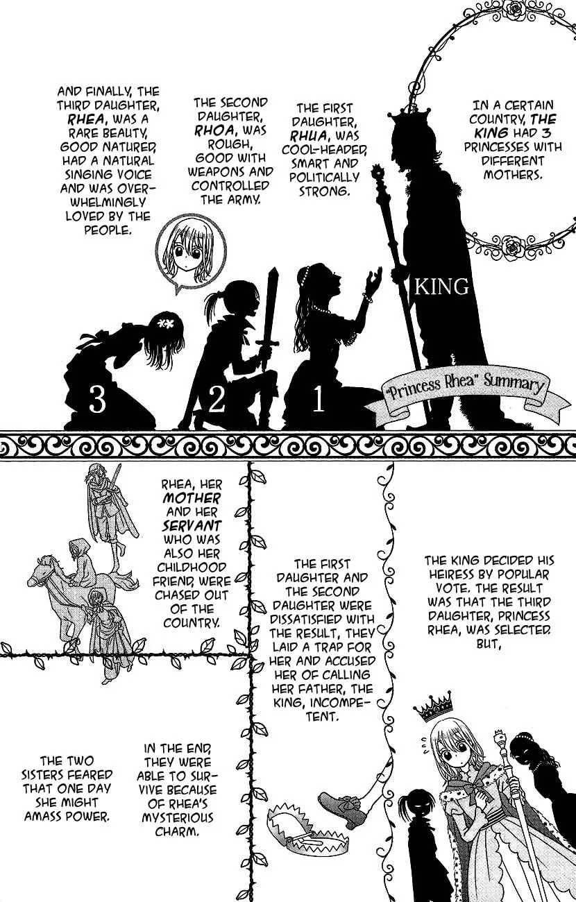 Kageki no Kuni no Alice Chapter 3 page 23 - 