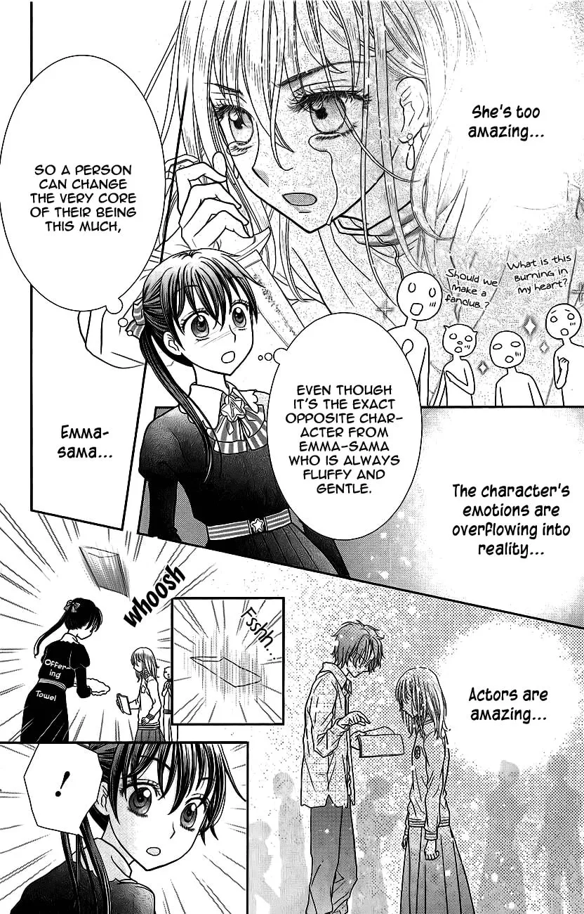 Kageki no Kuni no Alice Chapter 3 page 28 - 