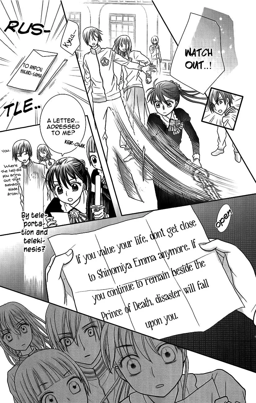 Kageki no Kuni no Alice Chapter 3 page 29 - 