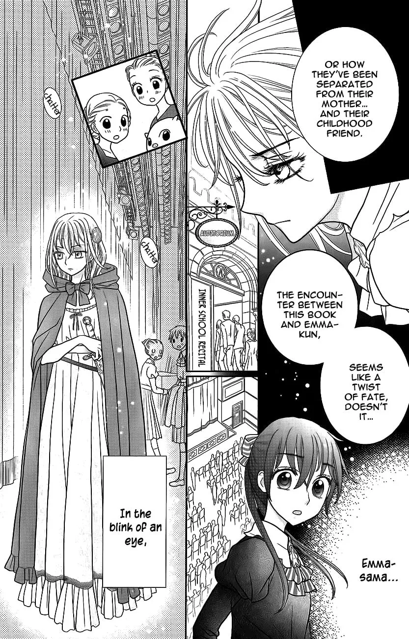 Kageki no Kuni no Alice Chapter 3 page 32 - 