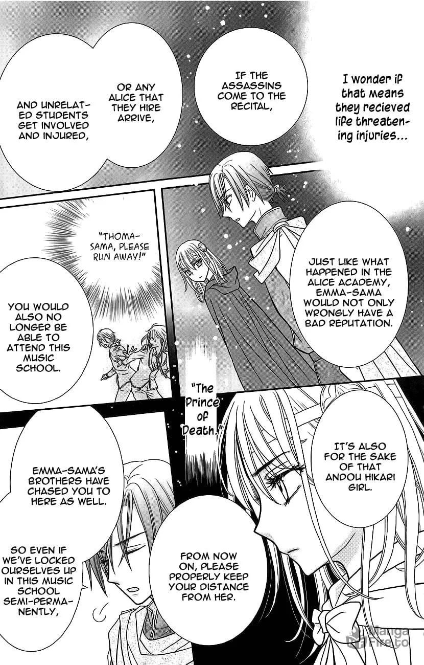 Kageki no Kuni no Alice Chapter 3 page 35 - 