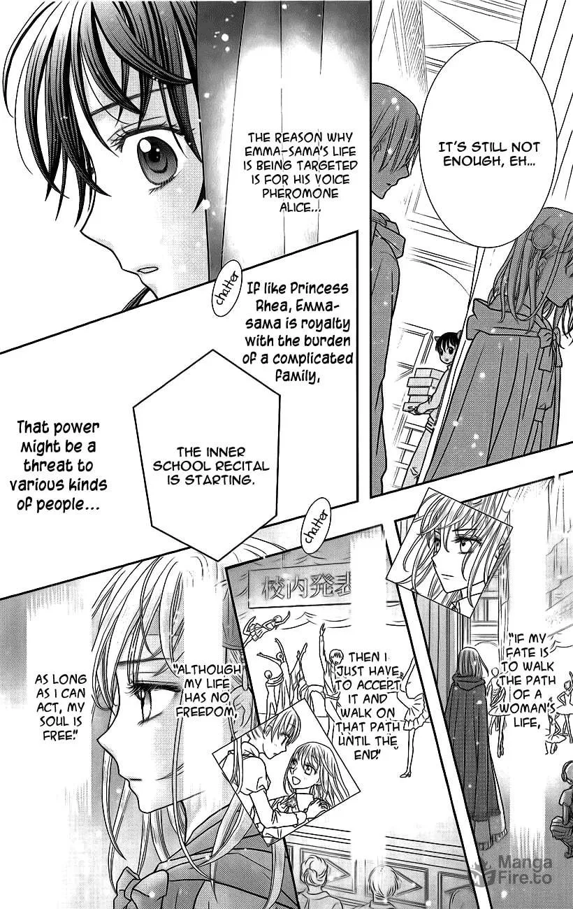 Kageki no Kuni no Alice Chapter 3 page 36 - 