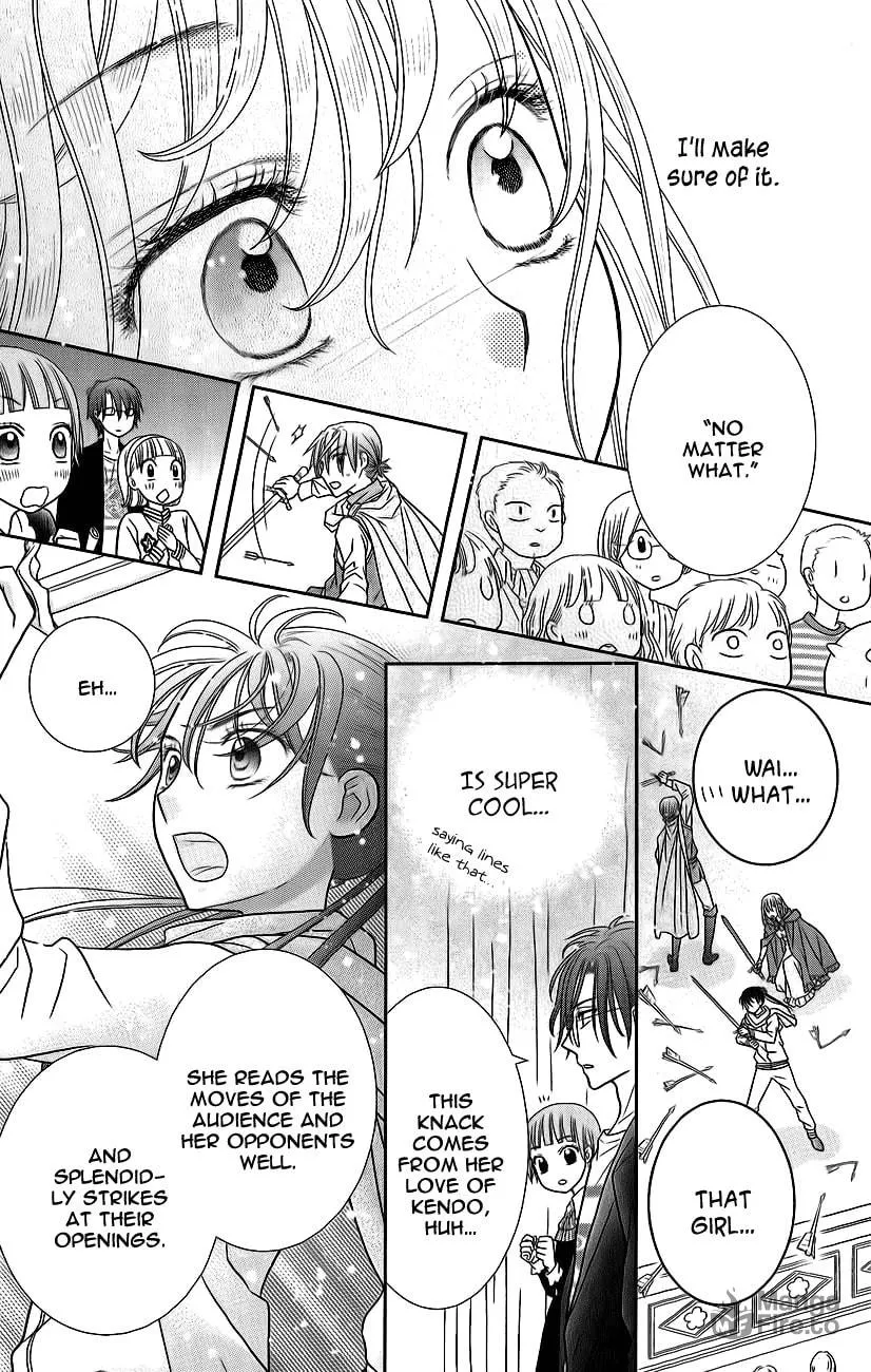Kageki no Kuni no Alice Chapter 3 page 45 - 