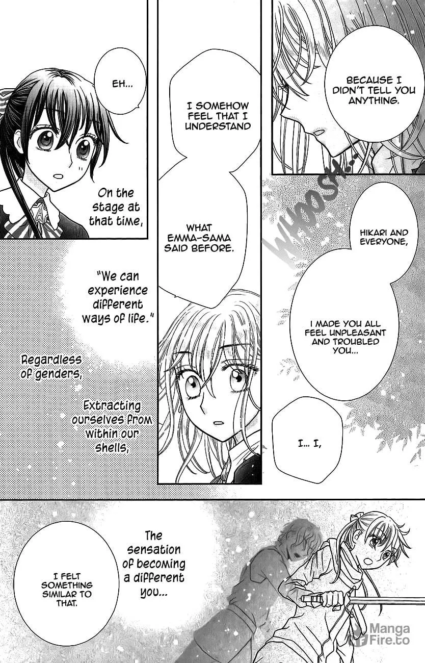 Kageki no Kuni no Alice Chapter 3 page 50 - 