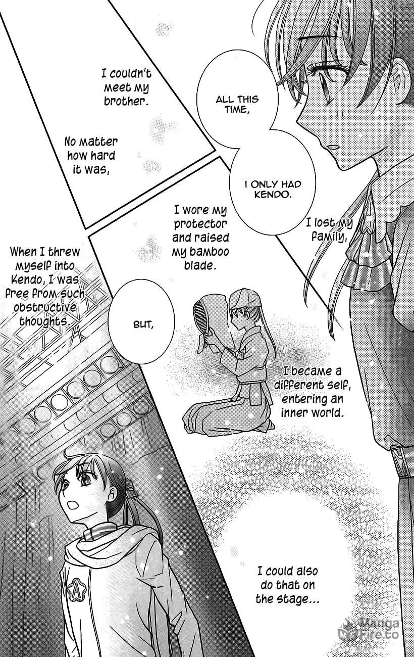 Kageki no Kuni no Alice Chapter 3 page 51 - 