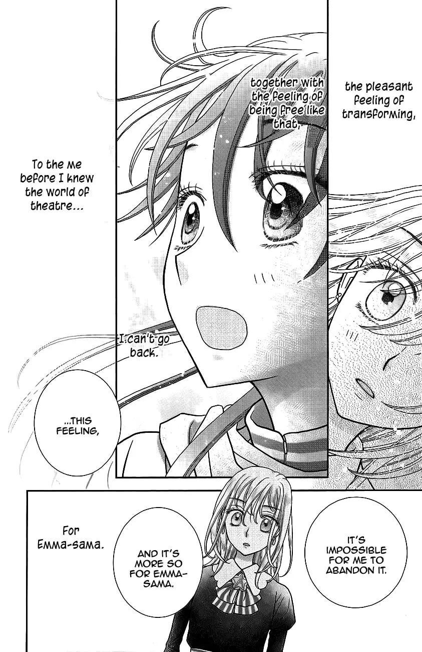 Kageki no Kuni no Alice Chapter 3 page 52 - 