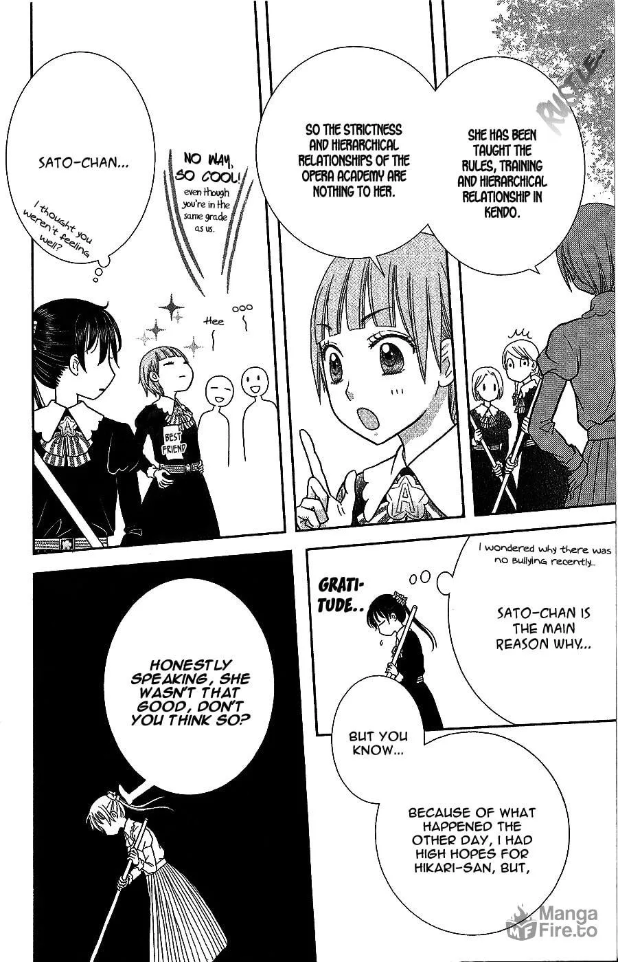Kageki no Kuni no Alice Chapter 4 page 12 - 