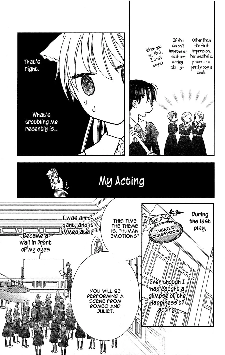 Kageki no Kuni no Alice Chapter 4 page 13 - 