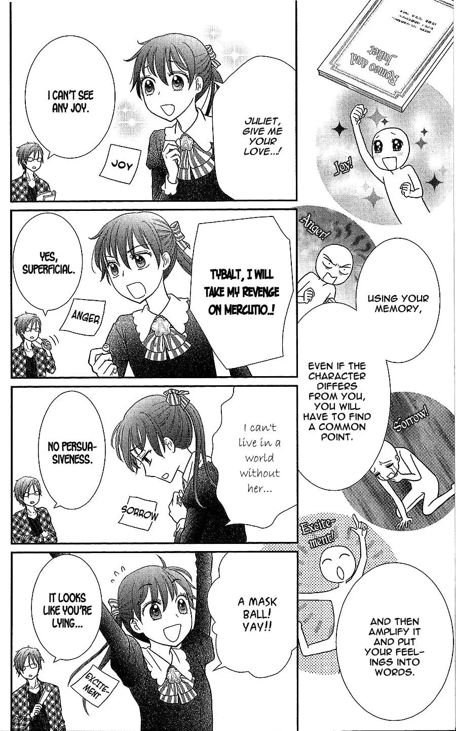 Kageki no Kuni no Alice Chapter 4 page 14 - 