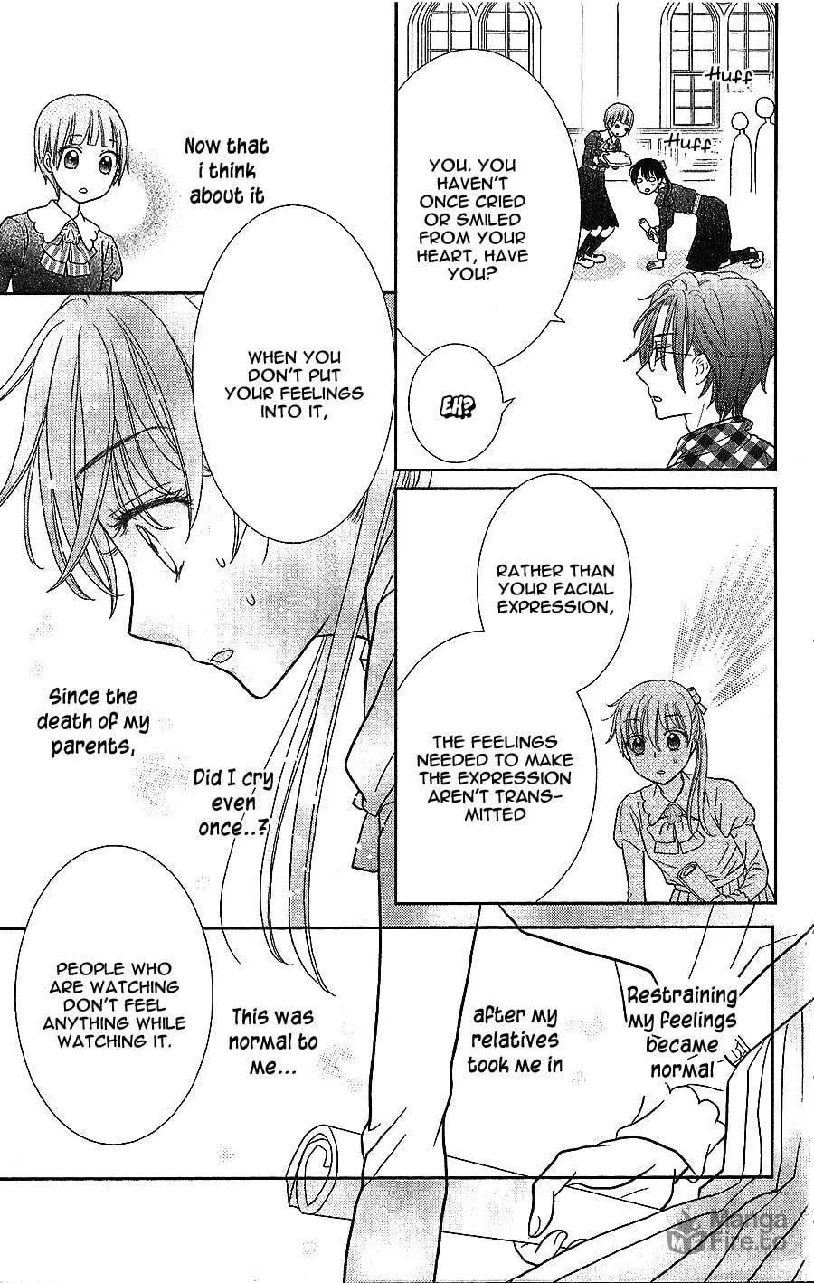 Kageki no Kuni no Alice Chapter 4 page 15 - 