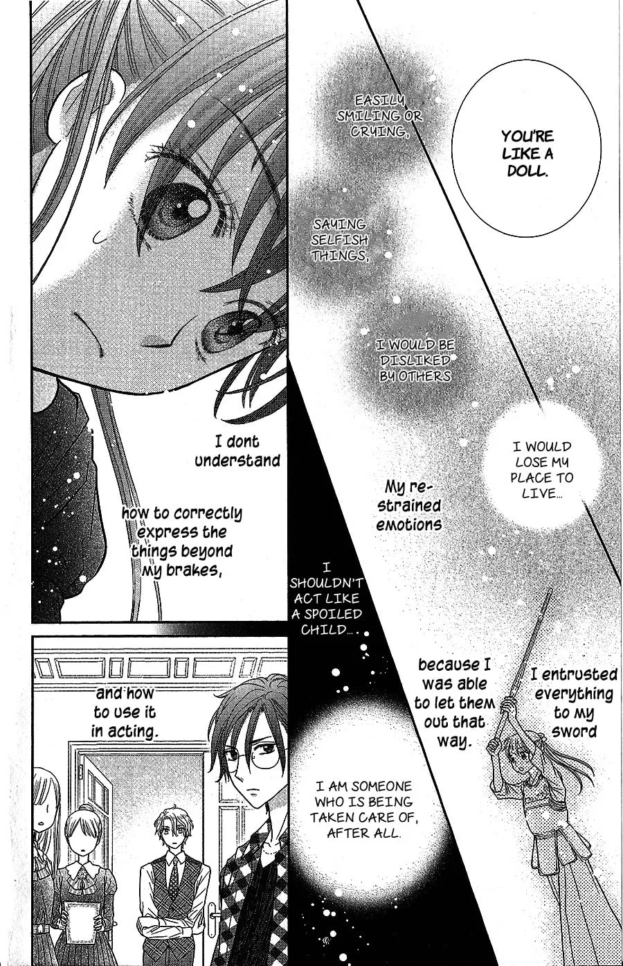 Kageki no Kuni no Alice Chapter 4 page 16 - 
