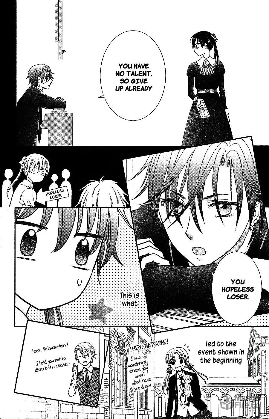 Kageki no Kuni no Alice Chapter 4 page 18 - 