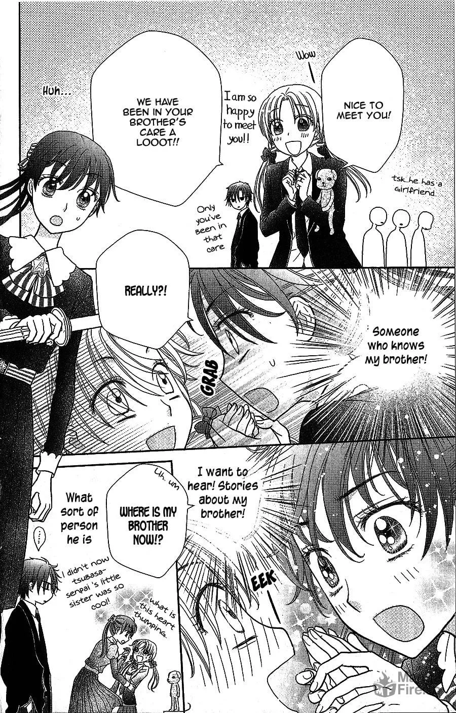 Kageki no Kuni no Alice Chapter 4 page 20 - 