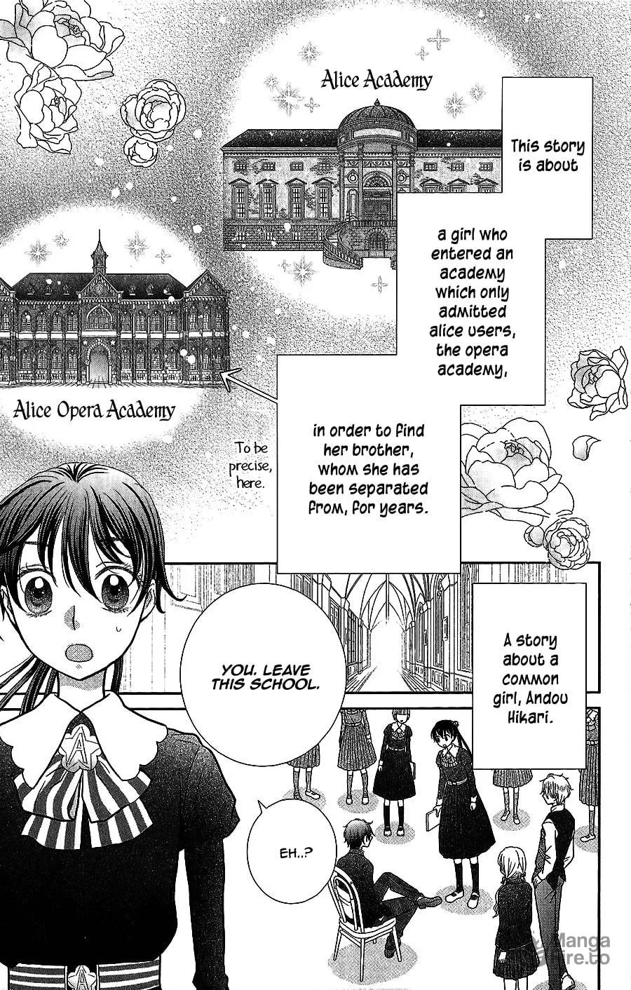 Kageki no Kuni no Alice Chapter 4 page 3 - 