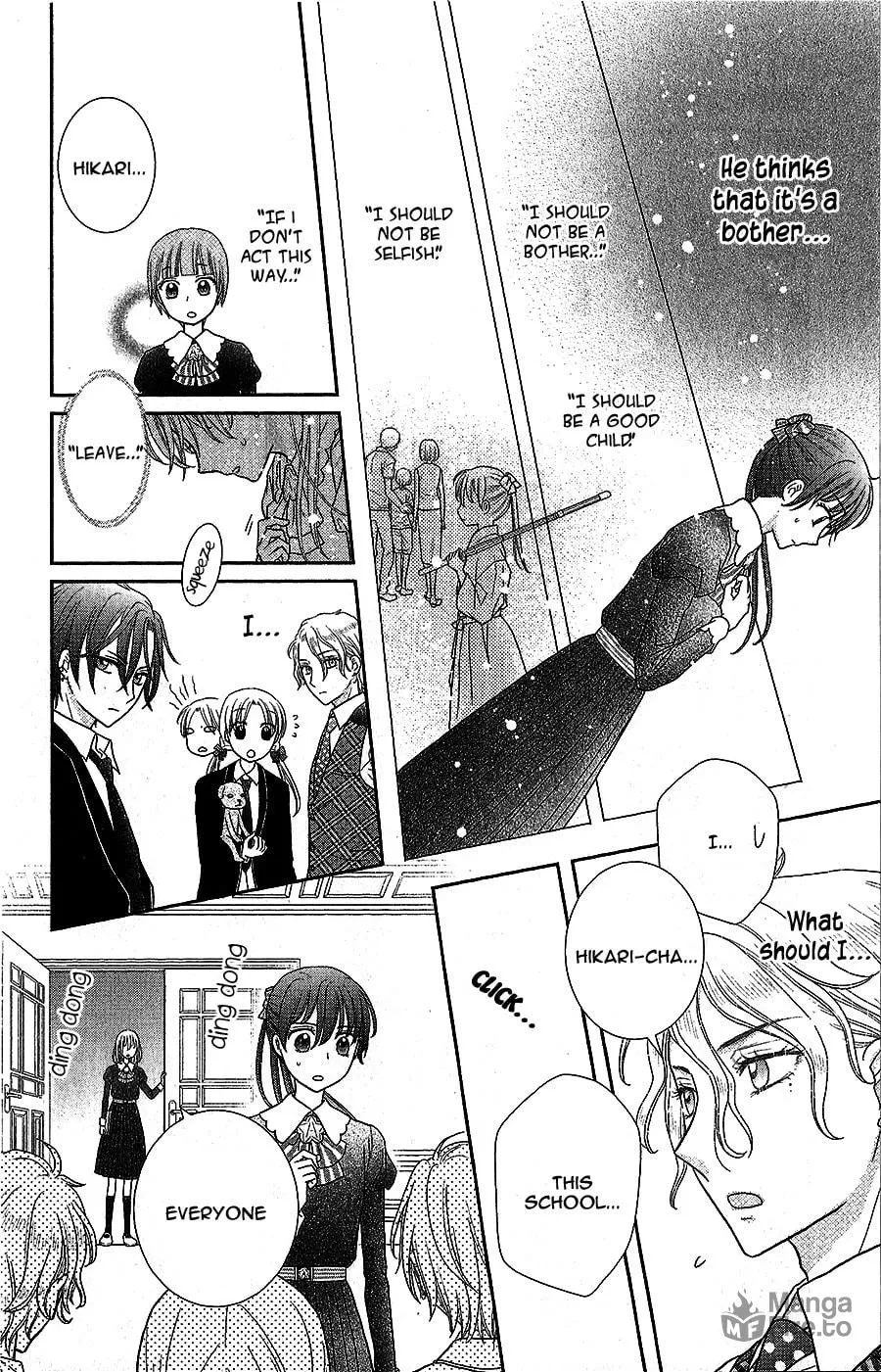 Kageki no Kuni no Alice Chapter 4 page 24 - 