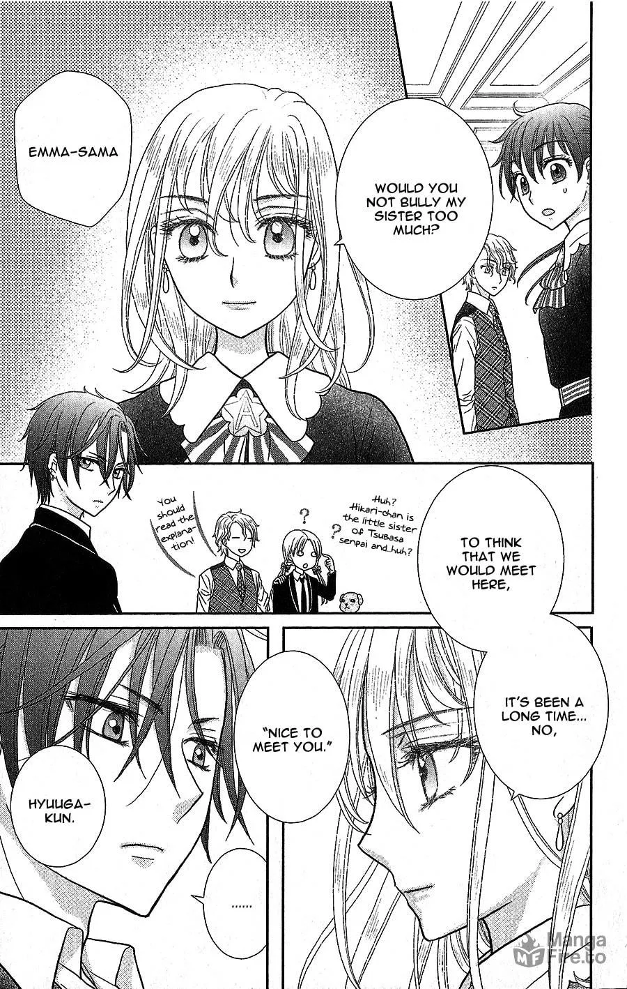 Kageki no Kuni no Alice Chapter 4 page 25 - 