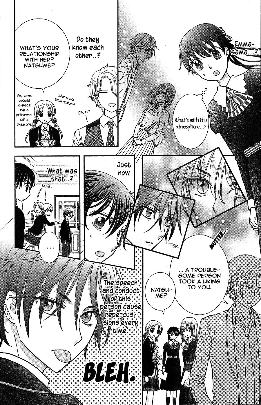 Kageki no Kuni no Alice Chapter 4 page 26 - 