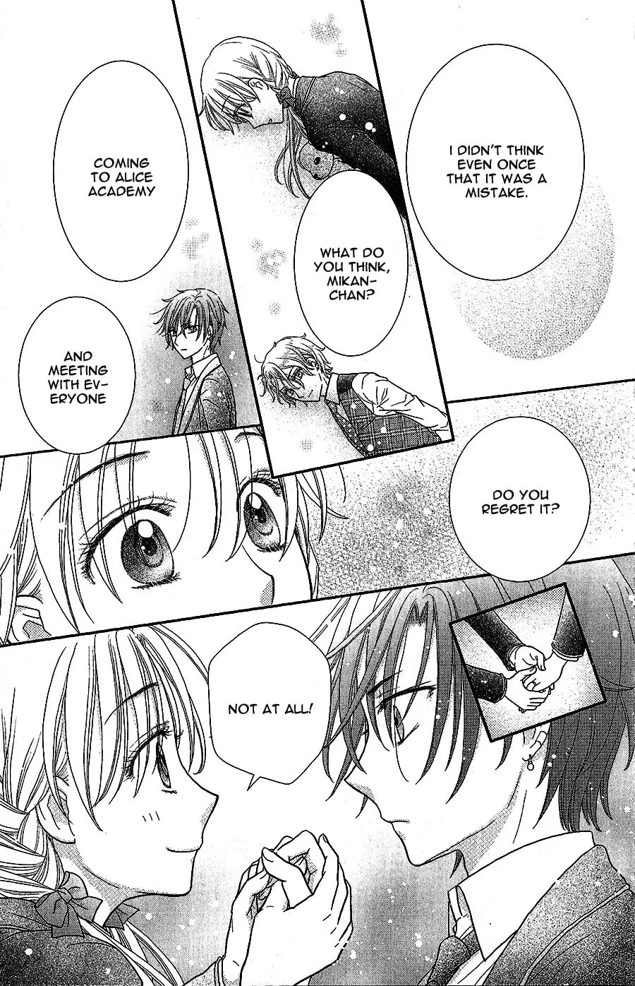 Kageki no Kuni no Alice Chapter 4 page 29 - 