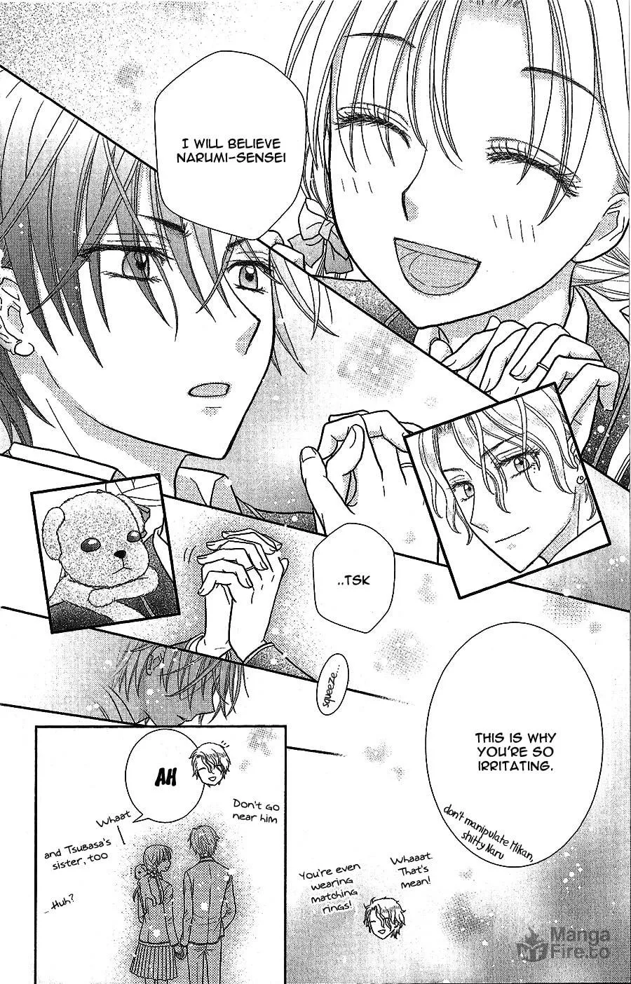 Kageki no Kuni no Alice Chapter 4 page 30 - 
