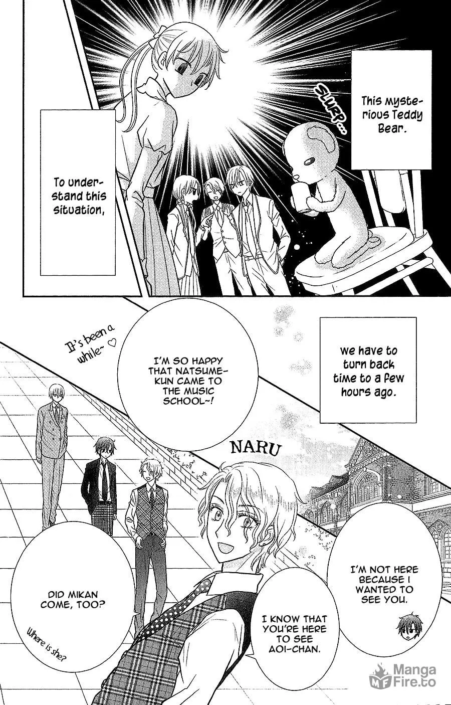 Kageki no Kuni no Alice Chapter 4 page 6 - 