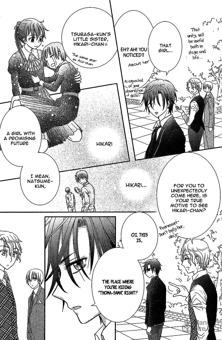 Kageki no Kuni no Alice Chapter 4 page 9 - 