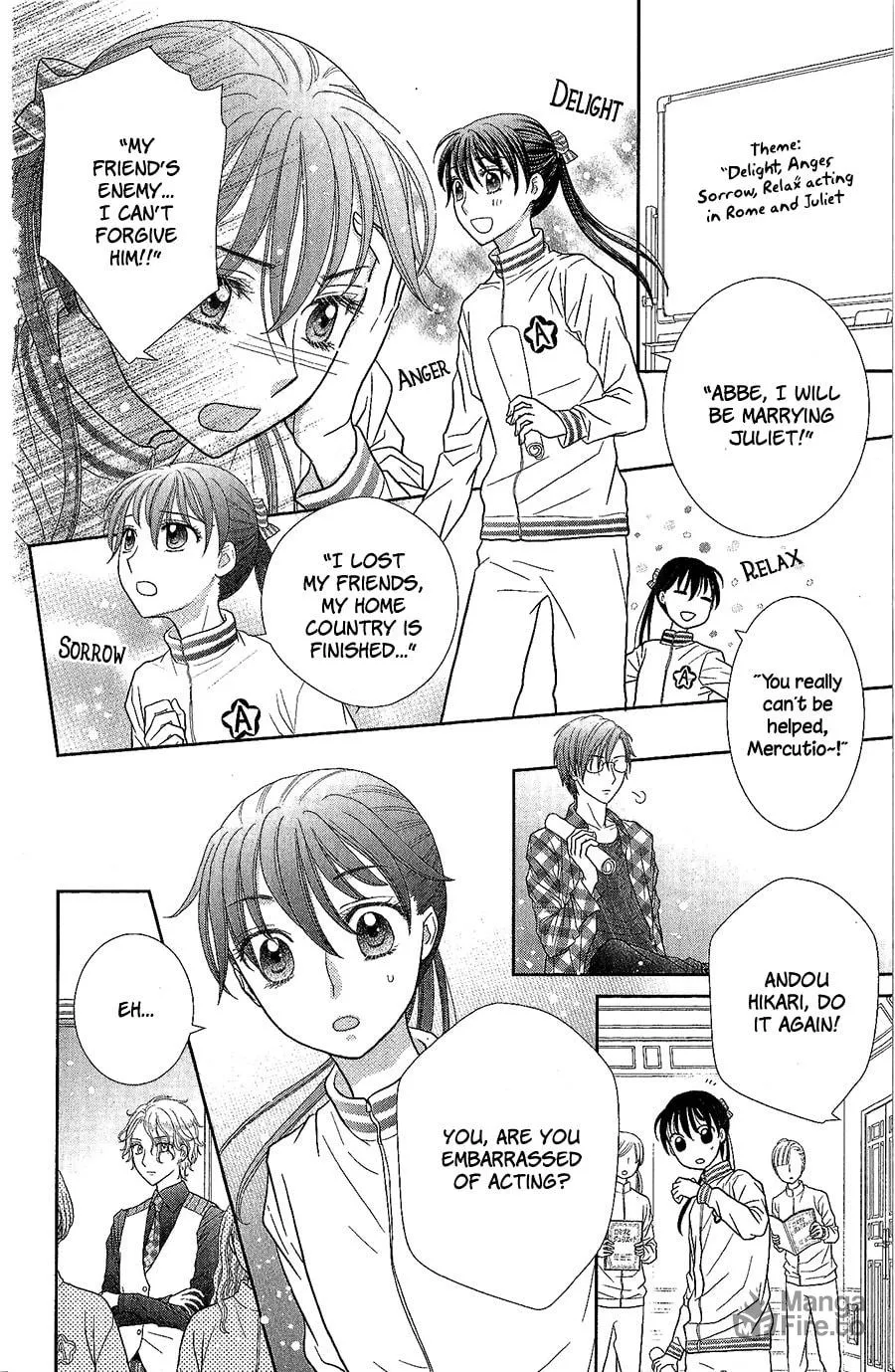 Kageki no Kuni no Alice Chapter 5 page 15 - 