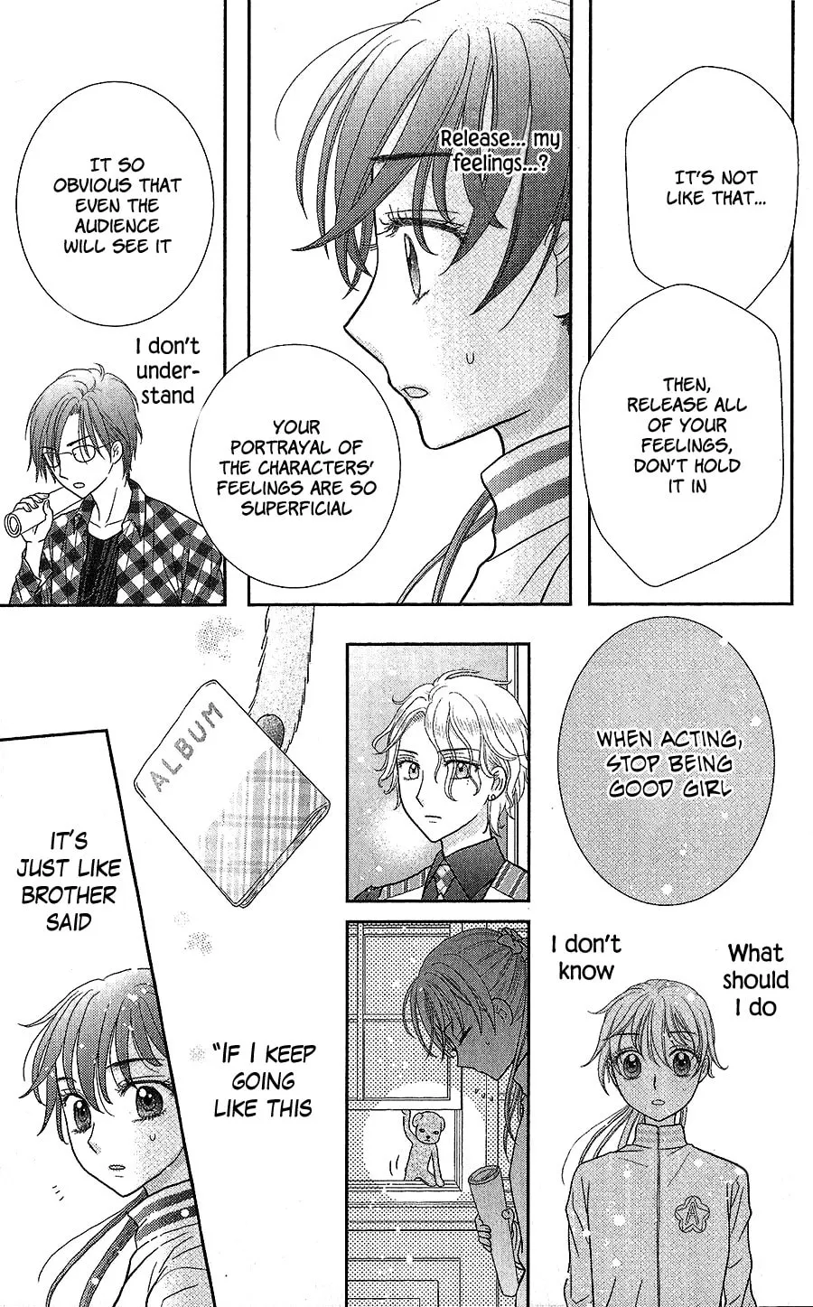 Kageki no Kuni no Alice Chapter 5 page 16 - 
