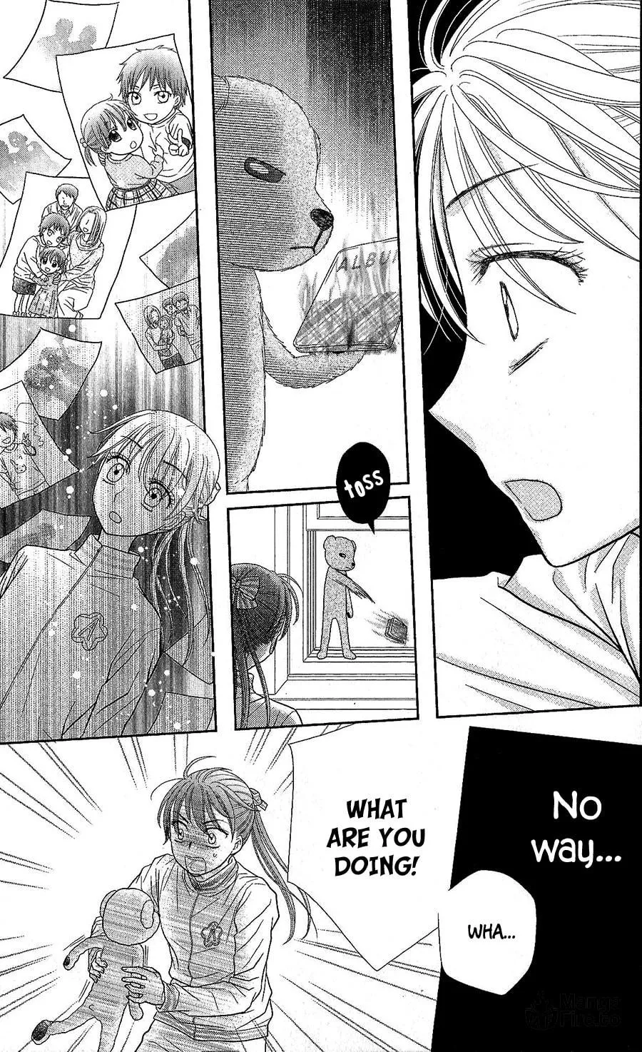 Kageki no Kuni no Alice Chapter 5 page 18 - 