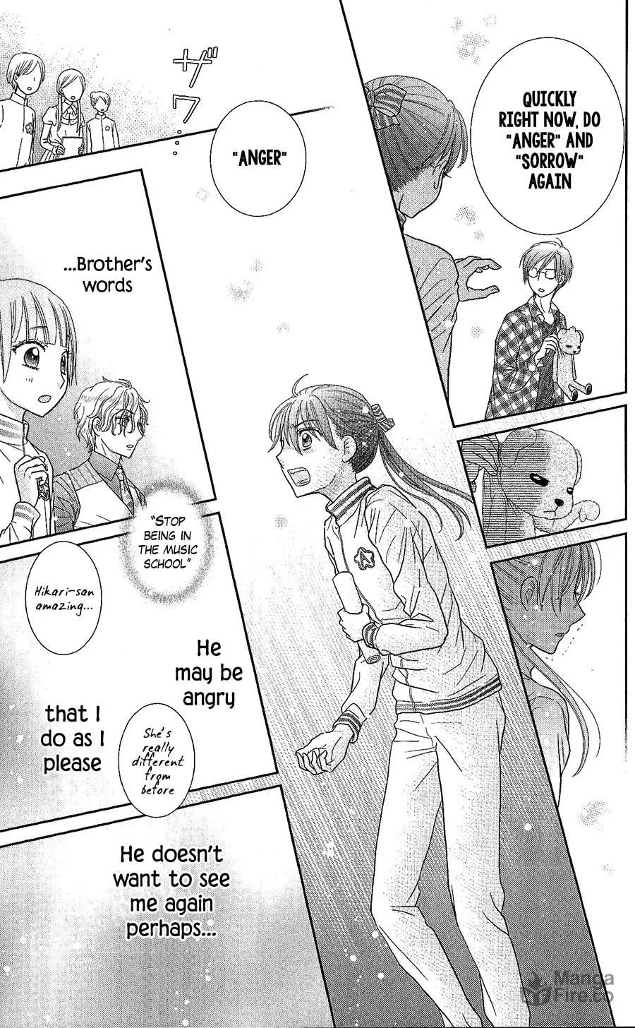 Kageki no Kuni no Alice Chapter 5 page 20 - 