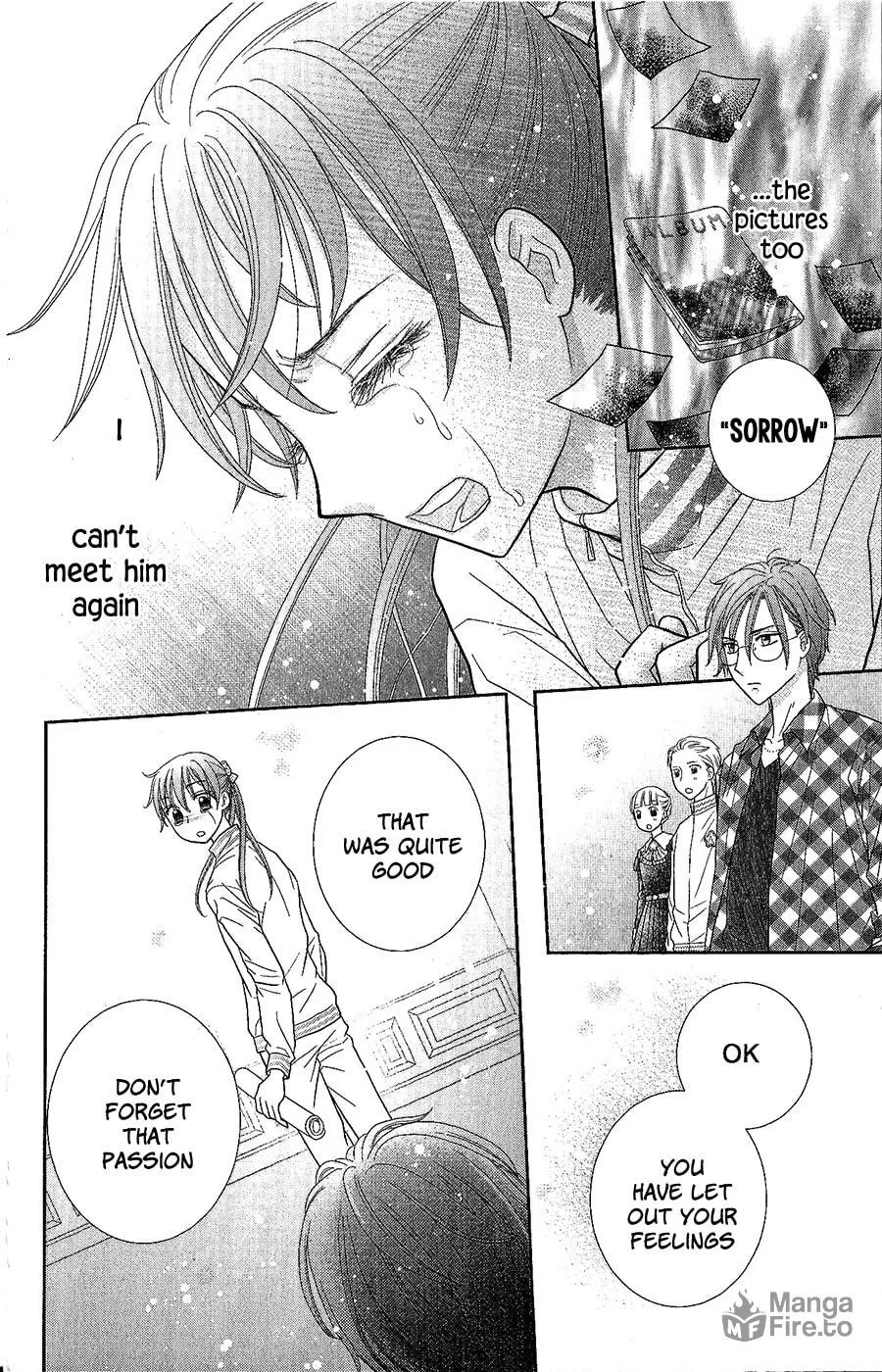 Kageki no Kuni no Alice Chapter 5 page 21 - 