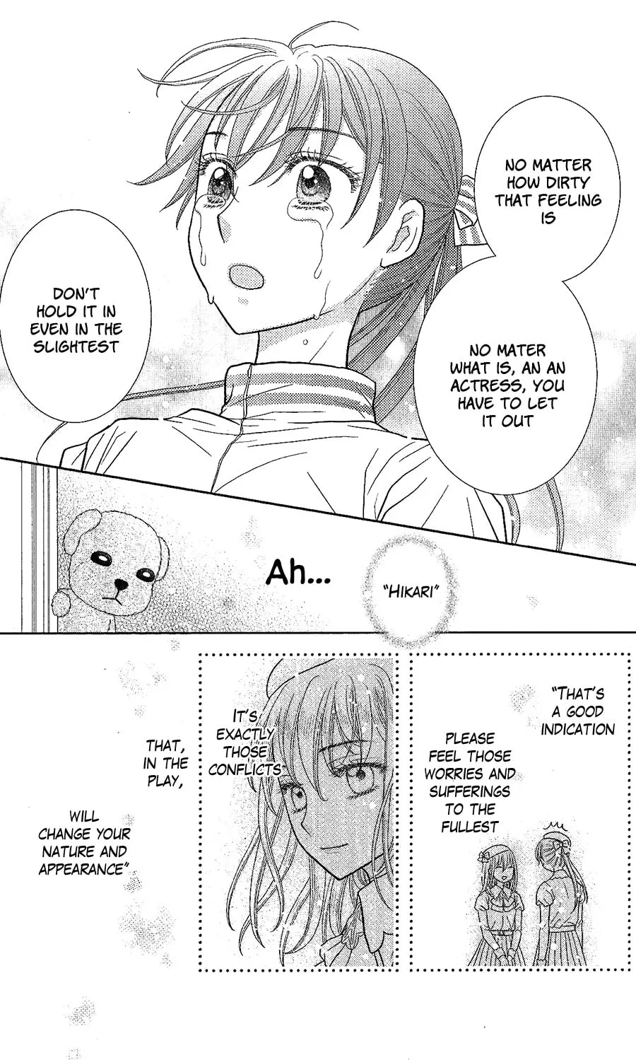 Kageki no Kuni no Alice Chapter 5 page 22 - 