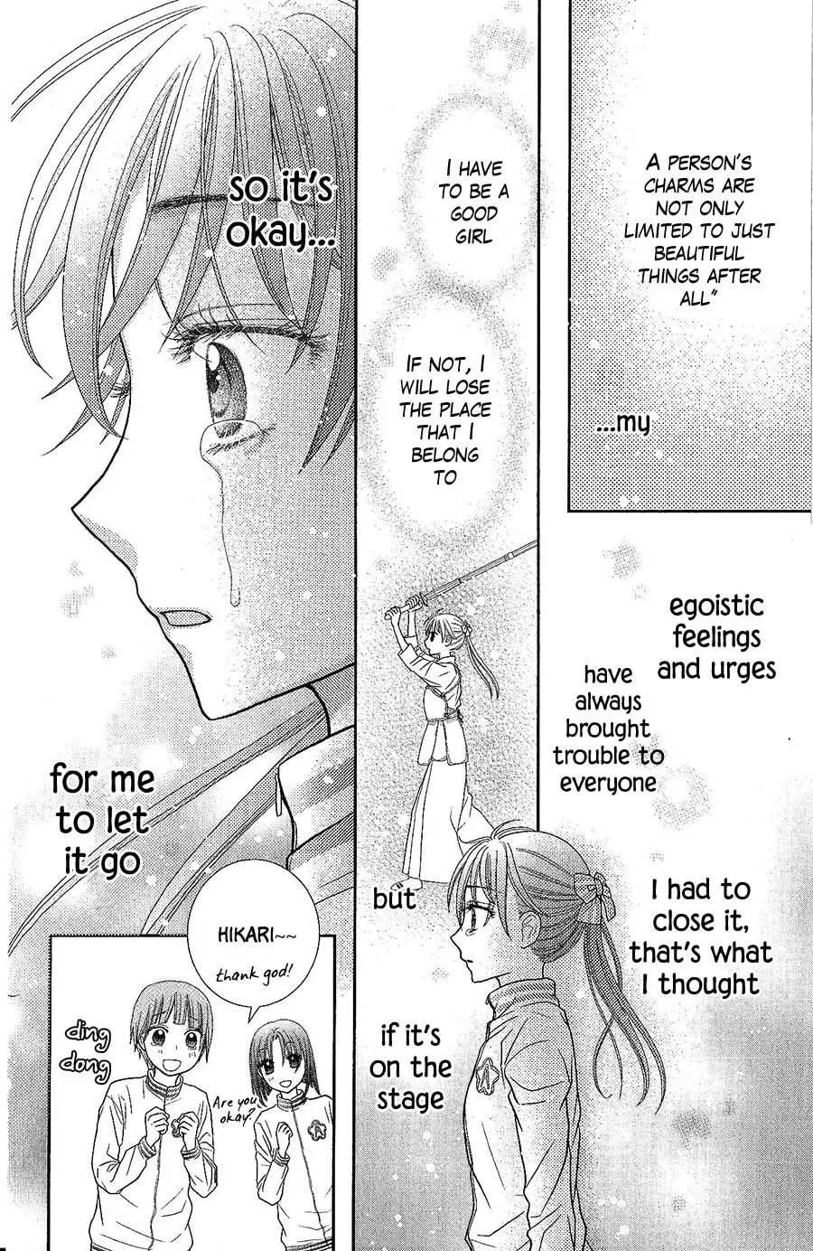 Kageki no Kuni no Alice Chapter 5 page 23 - 