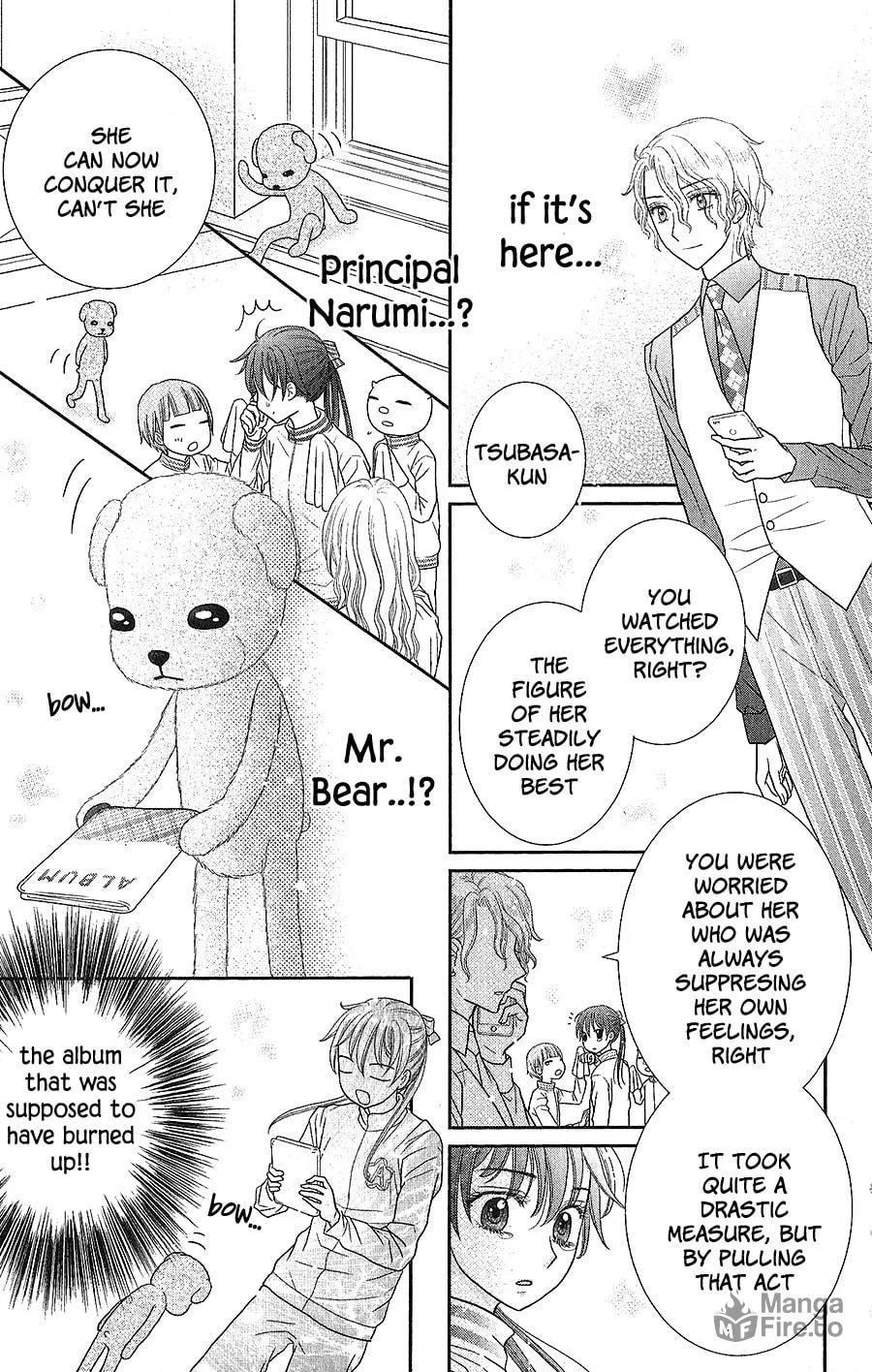 Kageki no Kuni no Alice Chapter 5 page 24 - 