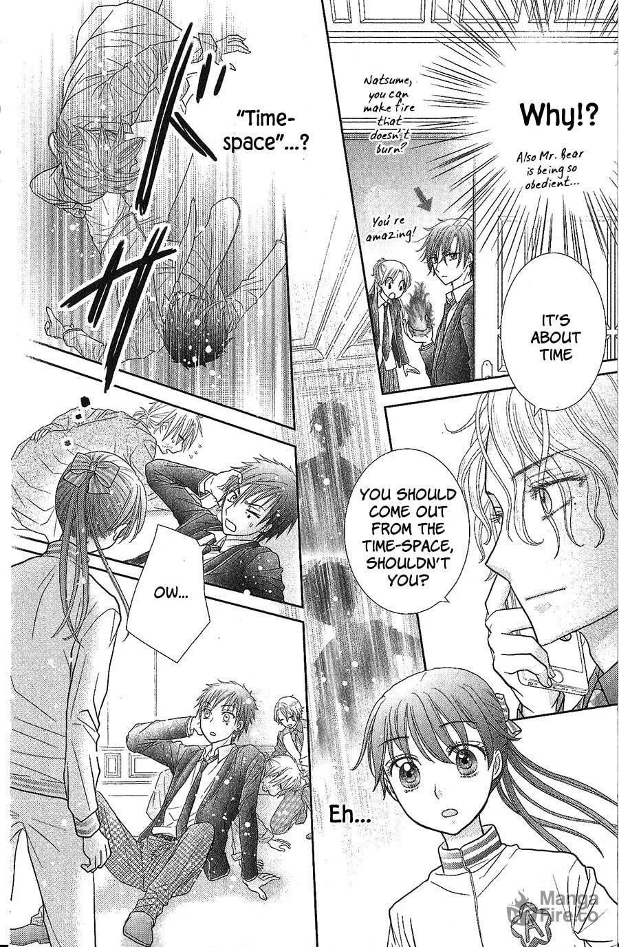 Kageki no Kuni no Alice Chapter 5 page 25 - 