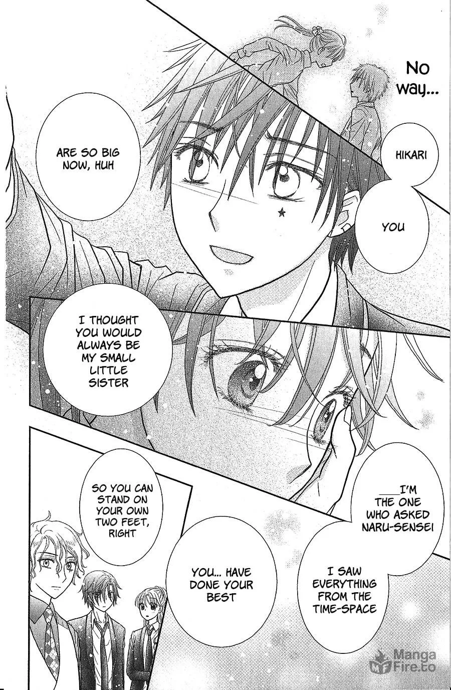 Kageki no Kuni no Alice Chapter 5 page 27 - 