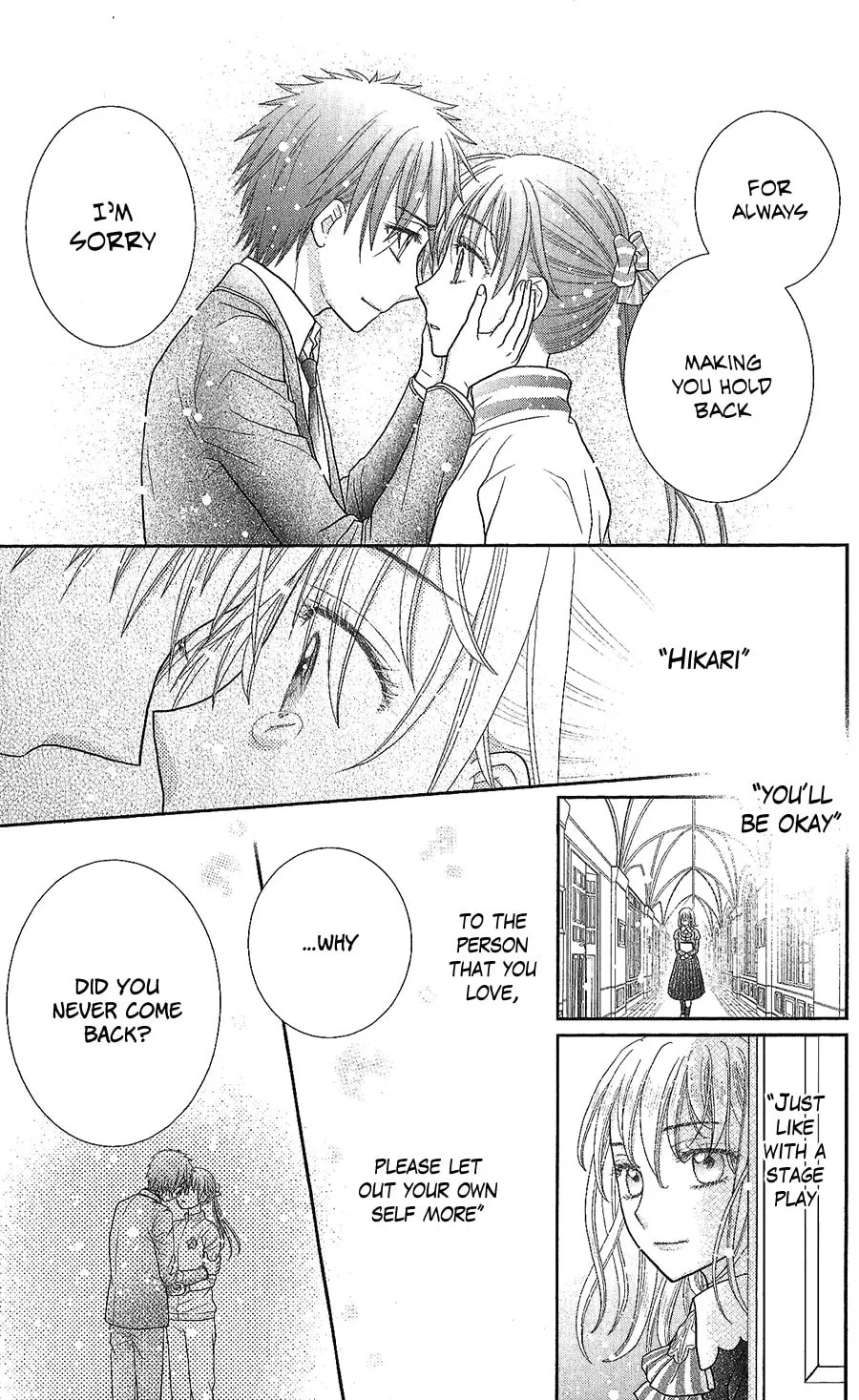 Kageki no Kuni no Alice Chapter 5 page 28 - 