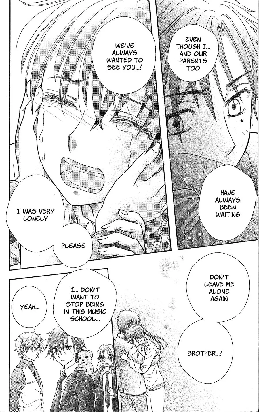 Kageki no Kuni no Alice Chapter 5 page 29 - 