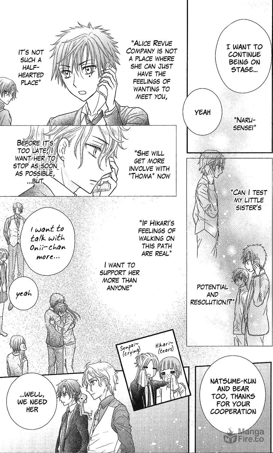 Kageki no Kuni no Alice Chapter 5 page 30 - 