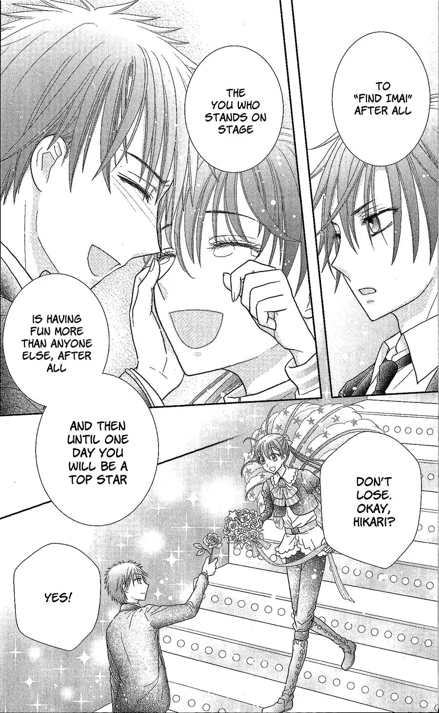 Kageki no Kuni no Alice Chapter 5 page 31 - 