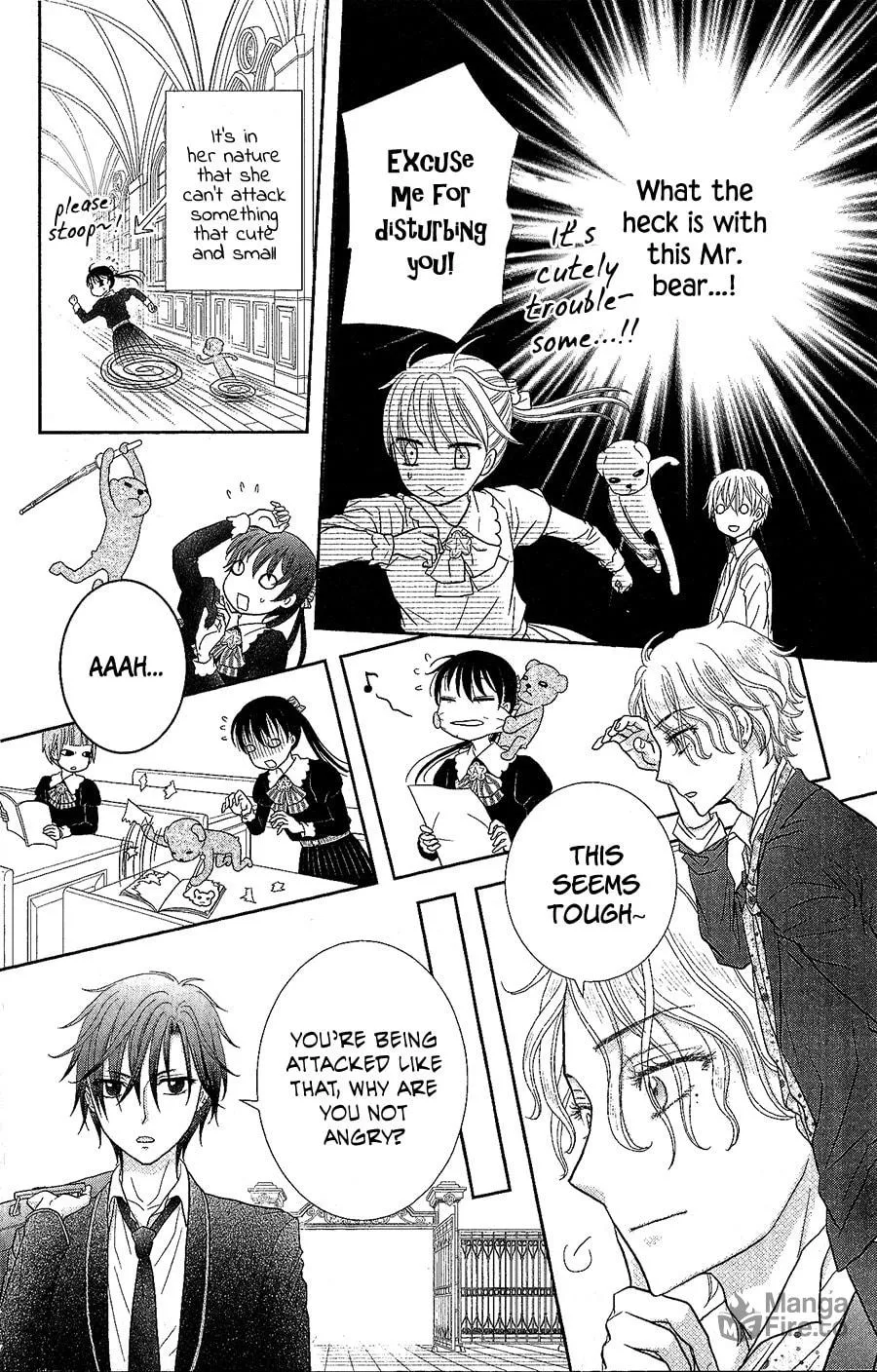 Kageki no Kuni no Alice Chapter 5 page 5 - 