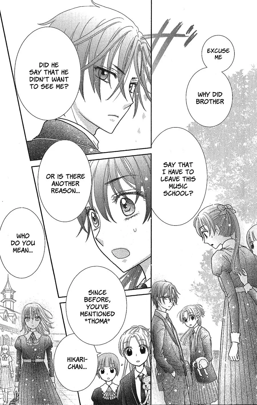 Kageki no Kuni no Alice Chapter 5 page 8 - 