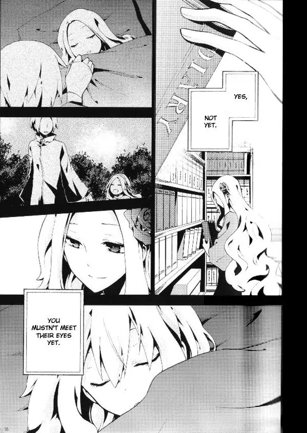 Read Kagerou Daze chapter 0 image 4 on Lezhin