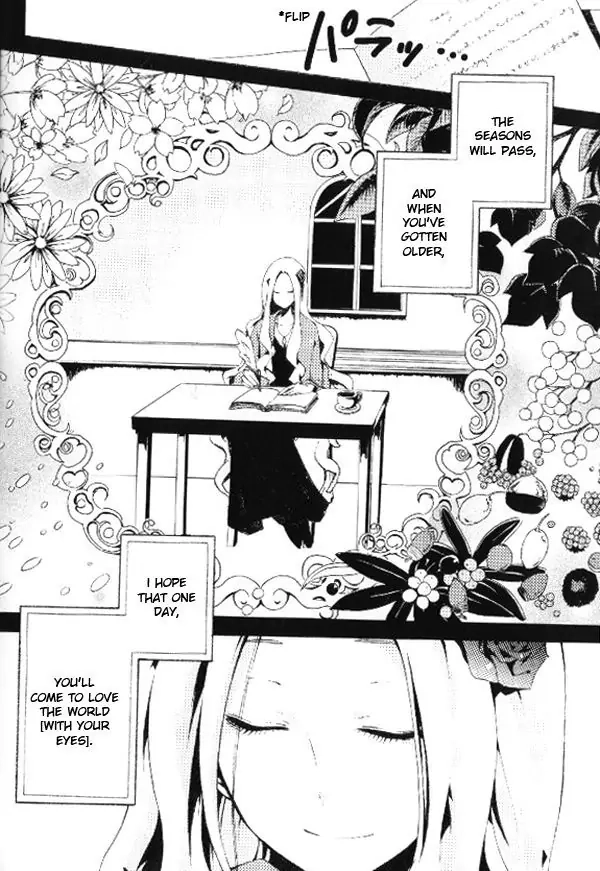 Read Kagerou Daze chapter 0 image 5 on Lezhin